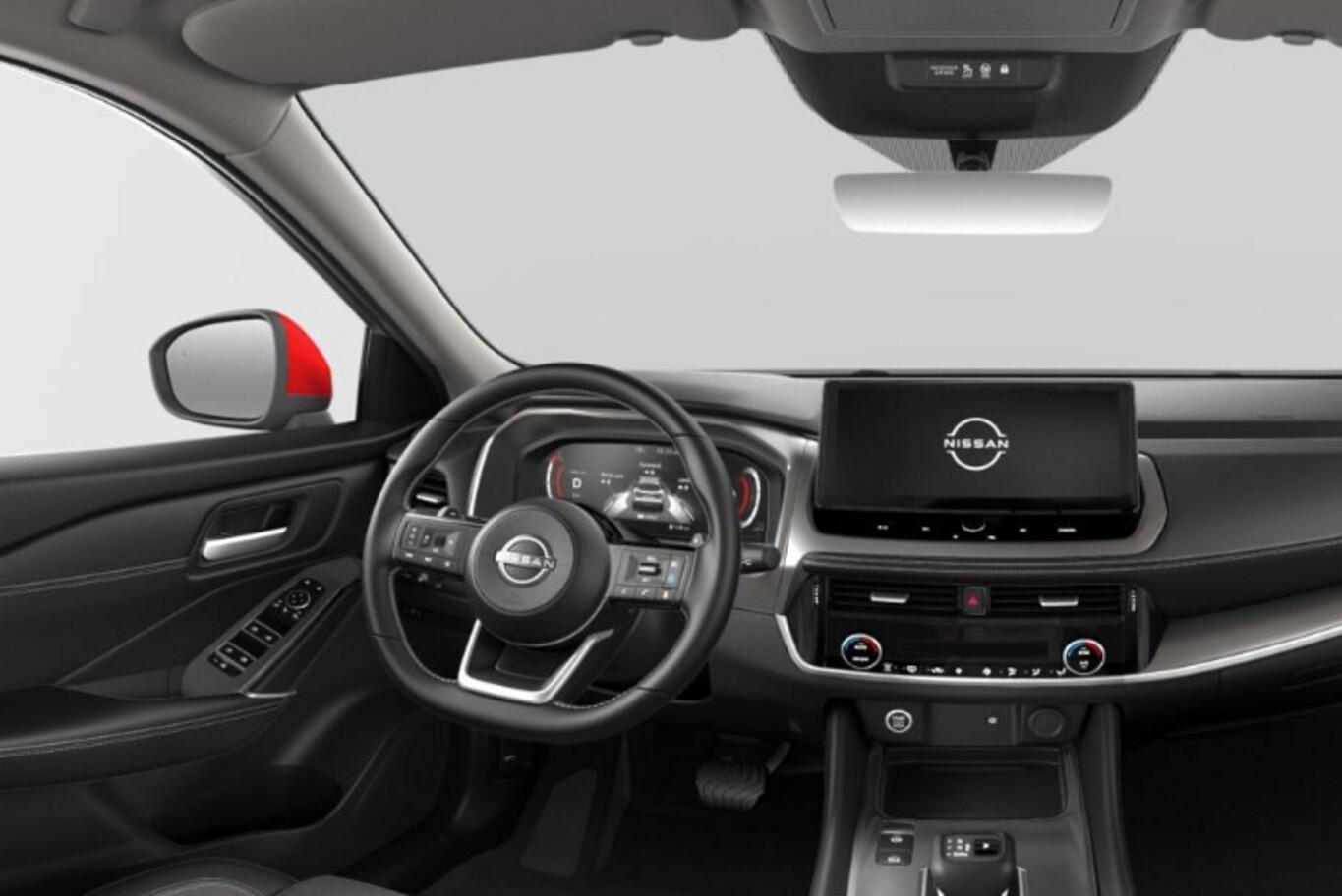 Nissan Qashqai AT N-Connecta ACC Nav 360° SHZ PrivG LED