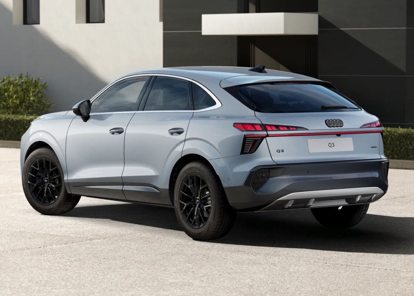 Audi Q3 Sportback quattro Tech LED+ 18Z Keyl KlimaP