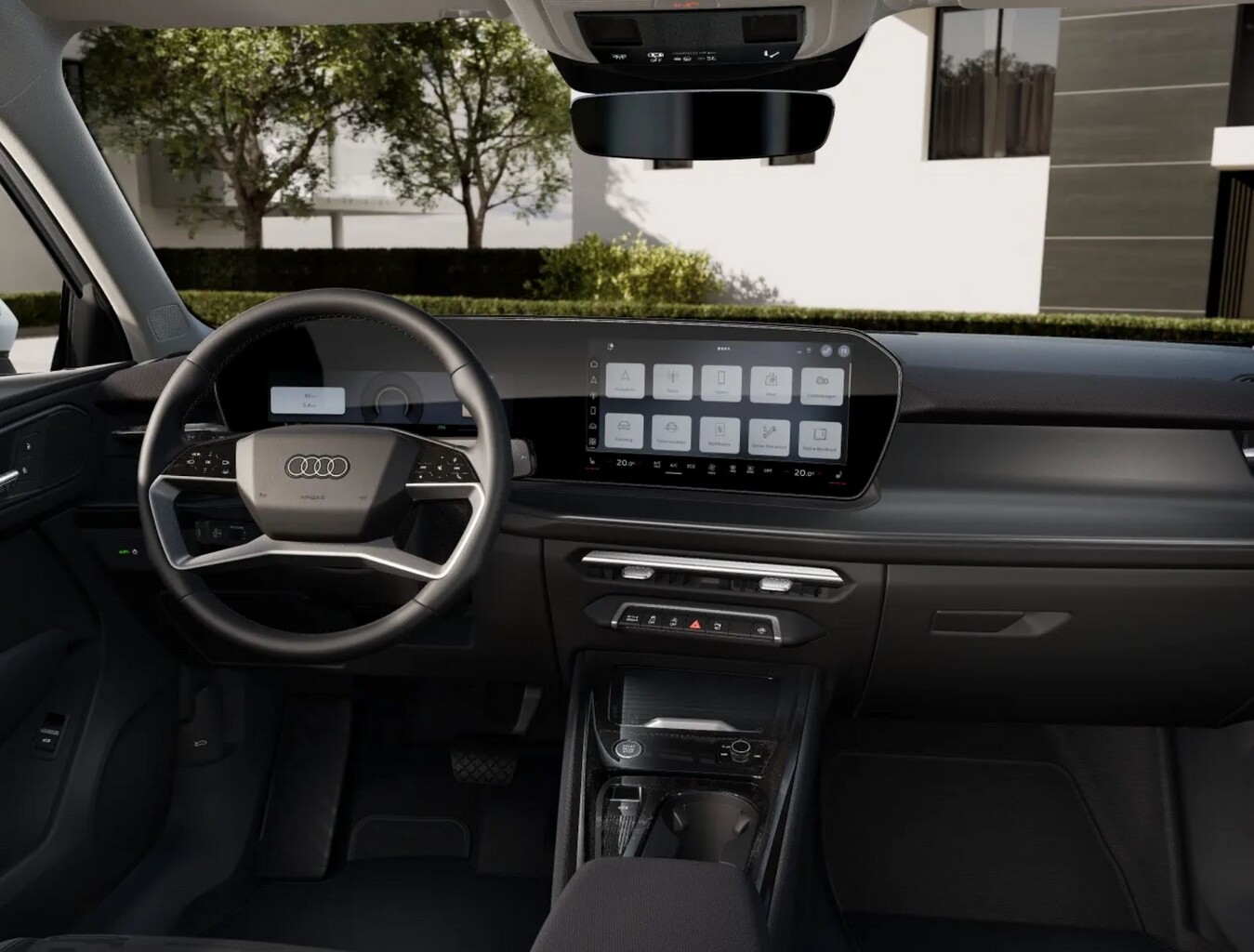 Audi Q3 Sportback quattro Tech LED+ 18Z Keyl KlimaP