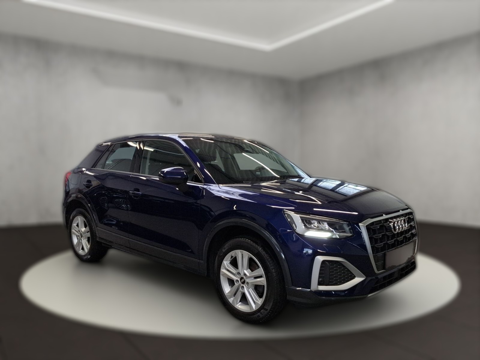 Audi Q2 Advanced 30 TFSI 81(110) kW(PS) Schaltgetriebe