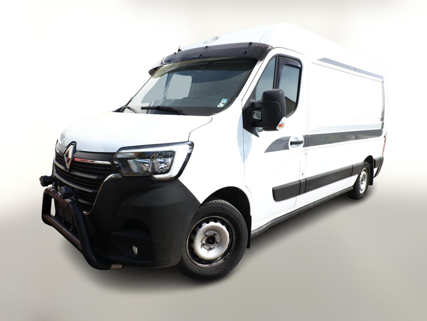 Renault Master dCi 180 3,5t L2H2 3-S Nav Klima Temp SHZ