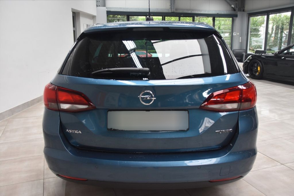 Opel Astra K Sports Tourer Active Tempo Allwetter