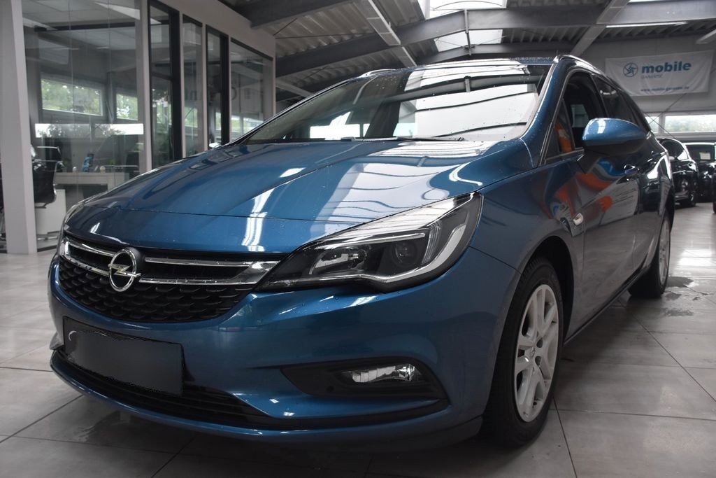 Opel Astra K Sports Tourer Active Tempo Allwetter