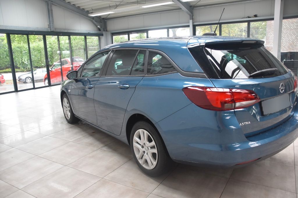Opel Astra K Sports Tourer Active Tempo Allwetter