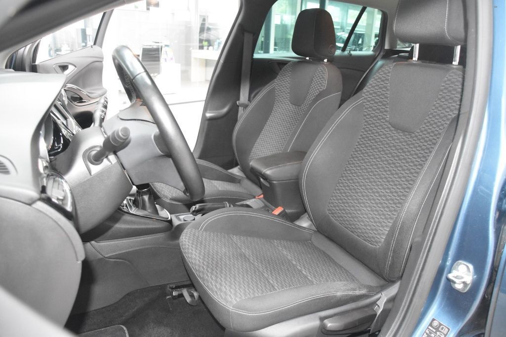 Opel Astra K Sports Tourer Active Tempo Allwetter