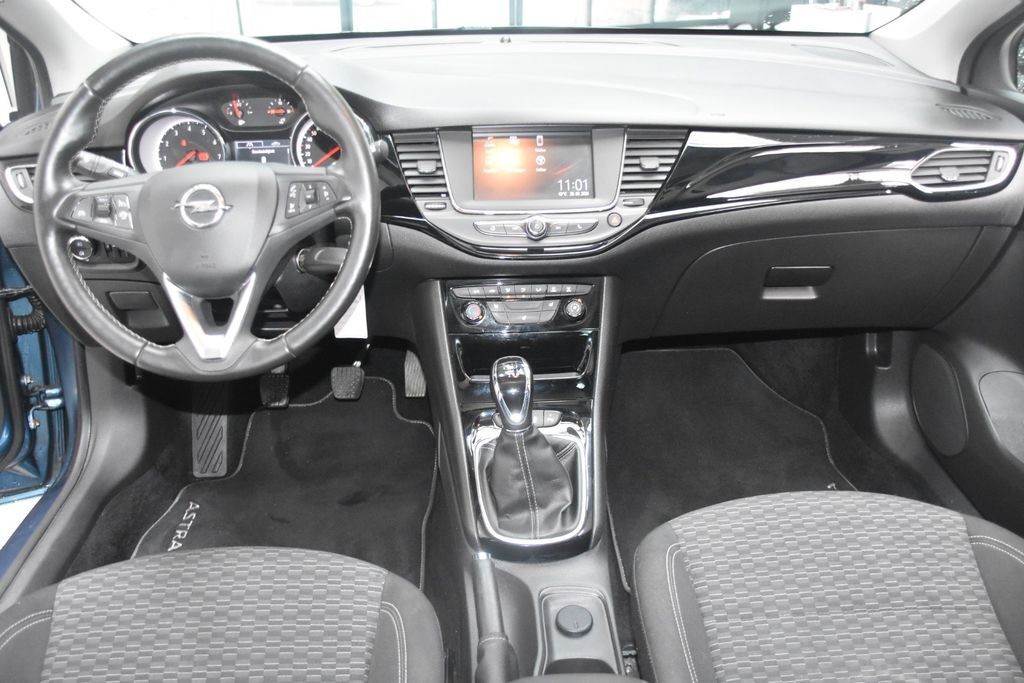 Opel Astra K Sports Tourer Active Tempo Allwetter