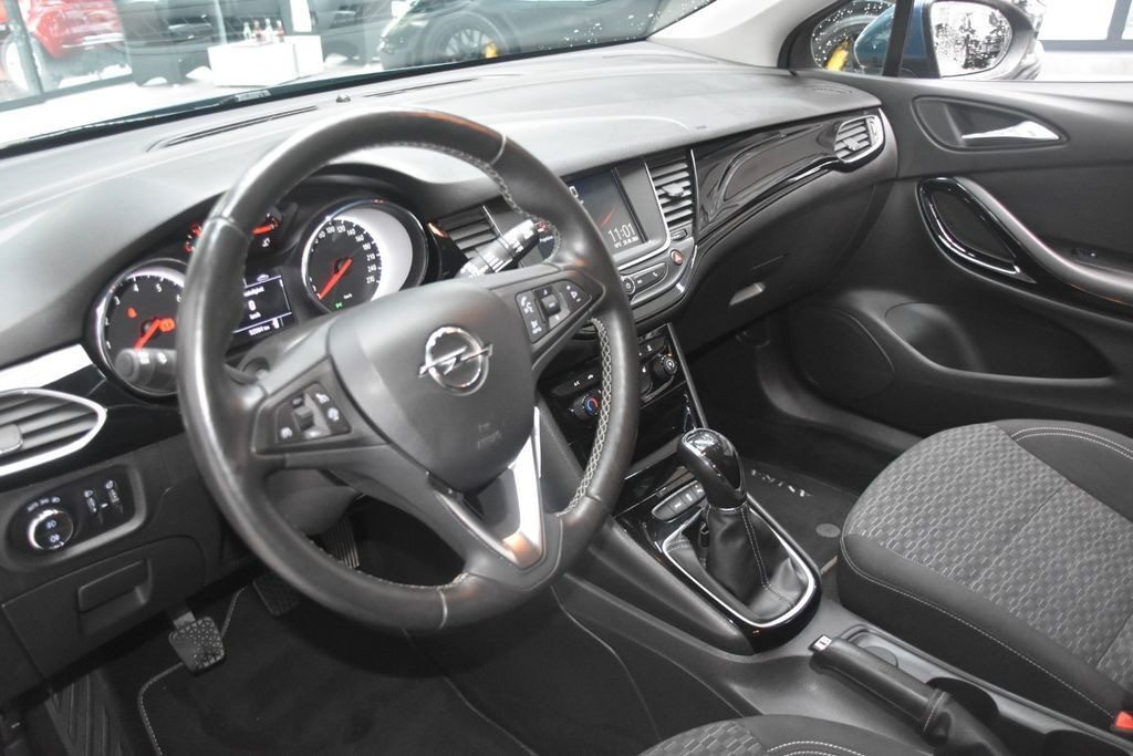 Opel Astra K Sports Tourer Active Tempo Allwetter