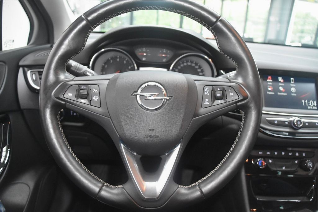 Opel Astra K Sports Tourer Active Tempo Allwetter