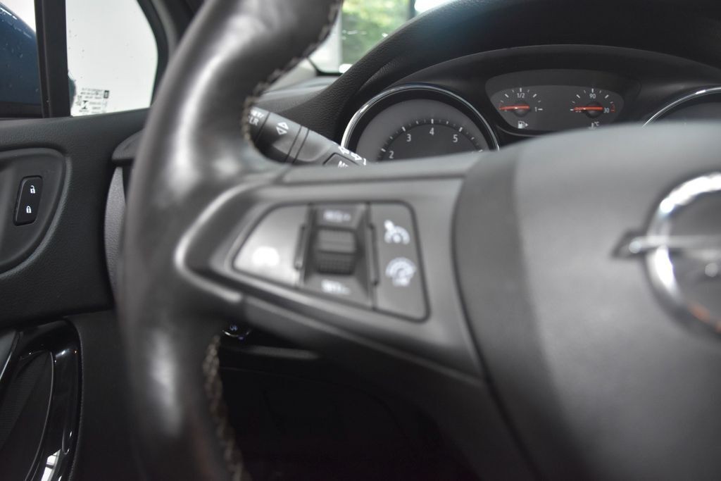 Opel Astra K Sports Tourer Active Tempo Allwetter