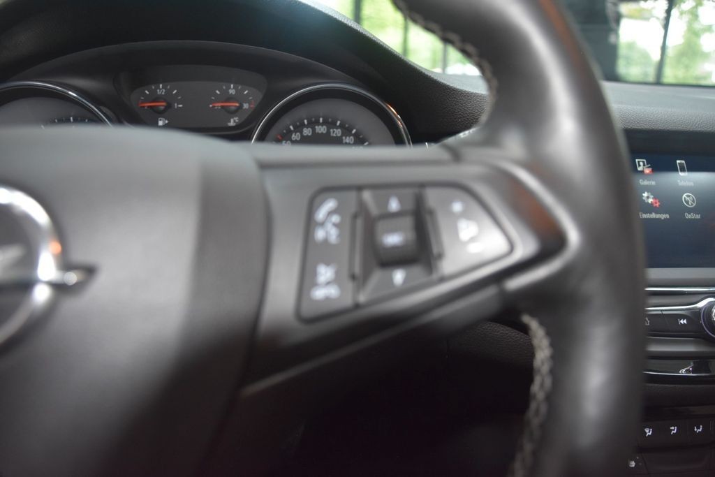 Opel Astra K Sports Tourer Active Tempo Allwetter