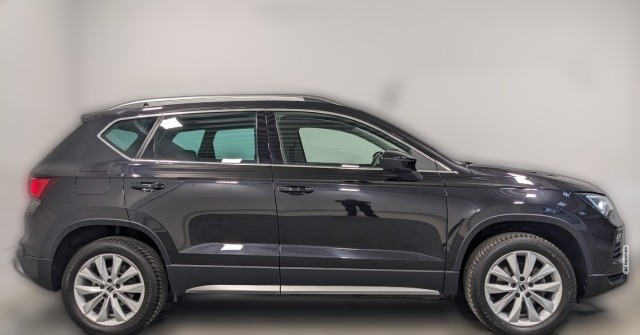 Seat Ateca Xperience 1.5 TSI LED Navi ACC KAM CarPlay