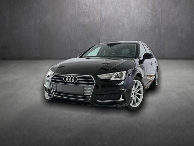 Audi A4 40 TFSI sport, Xenon, AHK, Navi, LMF, unfallfrei