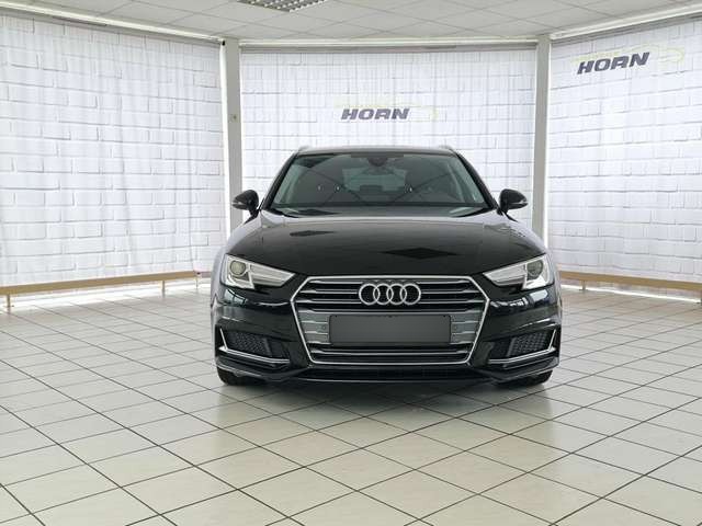 Audi A4 40 TFSI sport, Xenon, AHK, Navi, LMF, unfallfrei