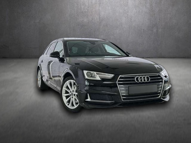 Audi A4 40 TFSI sport, Xenon, AHK, Navi, LMF, unfallfrei