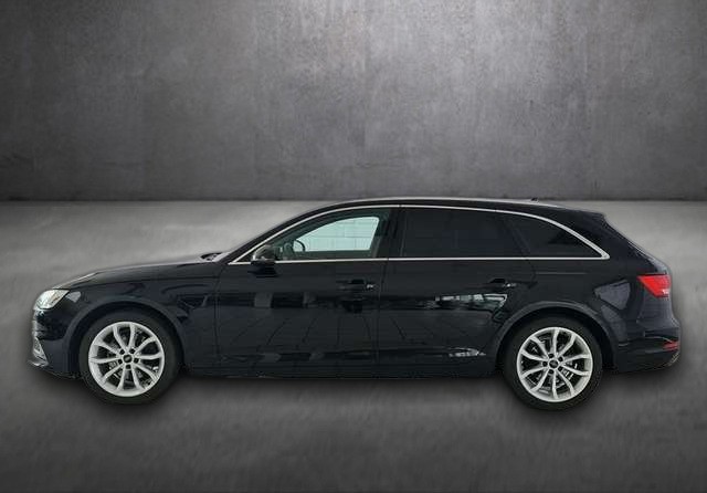 Audi A4 40 TFSI sport, Xenon, AHK, Navi, LMF, unfallfrei