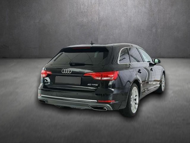 Audi A4 40 TFSI sport, Xenon, AHK, Navi, LMF, unfallfrei