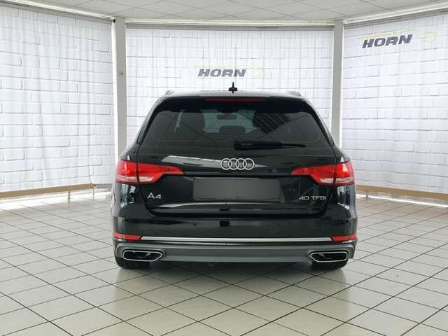 Audi A4 40 TFSI sport, Xenon, AHK, Navi, LMF, unfallfrei