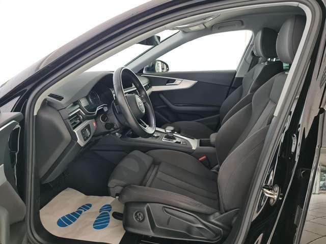 Audi A4 40 TFSI sport, Xenon, AHK, Navi, LMF, unfallfrei