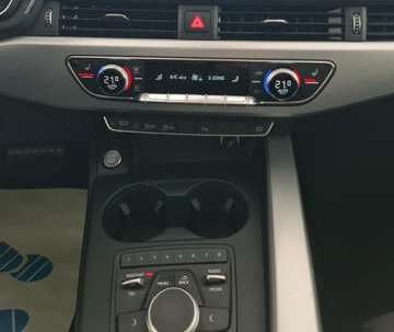 Audi A4 40 TFSI sport, Xenon, AHK, Navi, LMF, unfallfrei