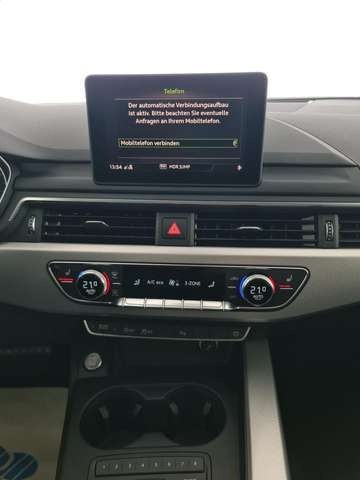 Audi A4 40 TFSI sport, Xenon, AHK, Navi, LMF, unfallfrei