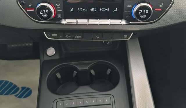 Audi A4 40 TFSI sport, Xenon, AHK, Navi, LMF, unfallfrei