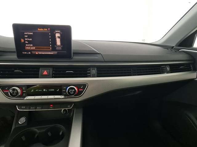 Audi A4 40 TFSI sport, Xenon, AHK, Navi, LMF, unfallfrei