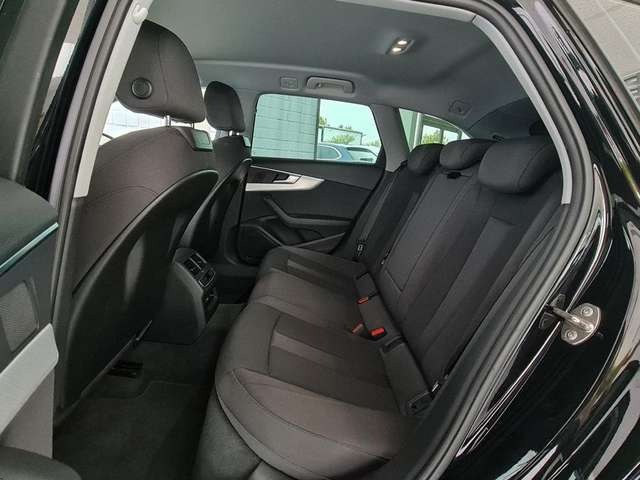 Audi A4 40 TFSI sport, Xenon, AHK, Navi, LMF, unfallfrei
