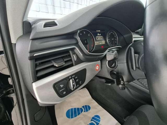 Audi A4 40 TFSI sport, Xenon, AHK, Navi, LMF, unfallfrei