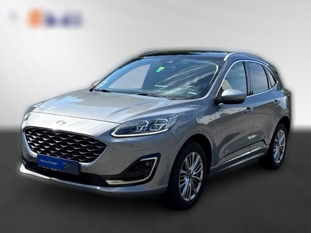 Ford Kuga Vignale HUD+AHK el.+Pano+Leder+Memory+ WKR