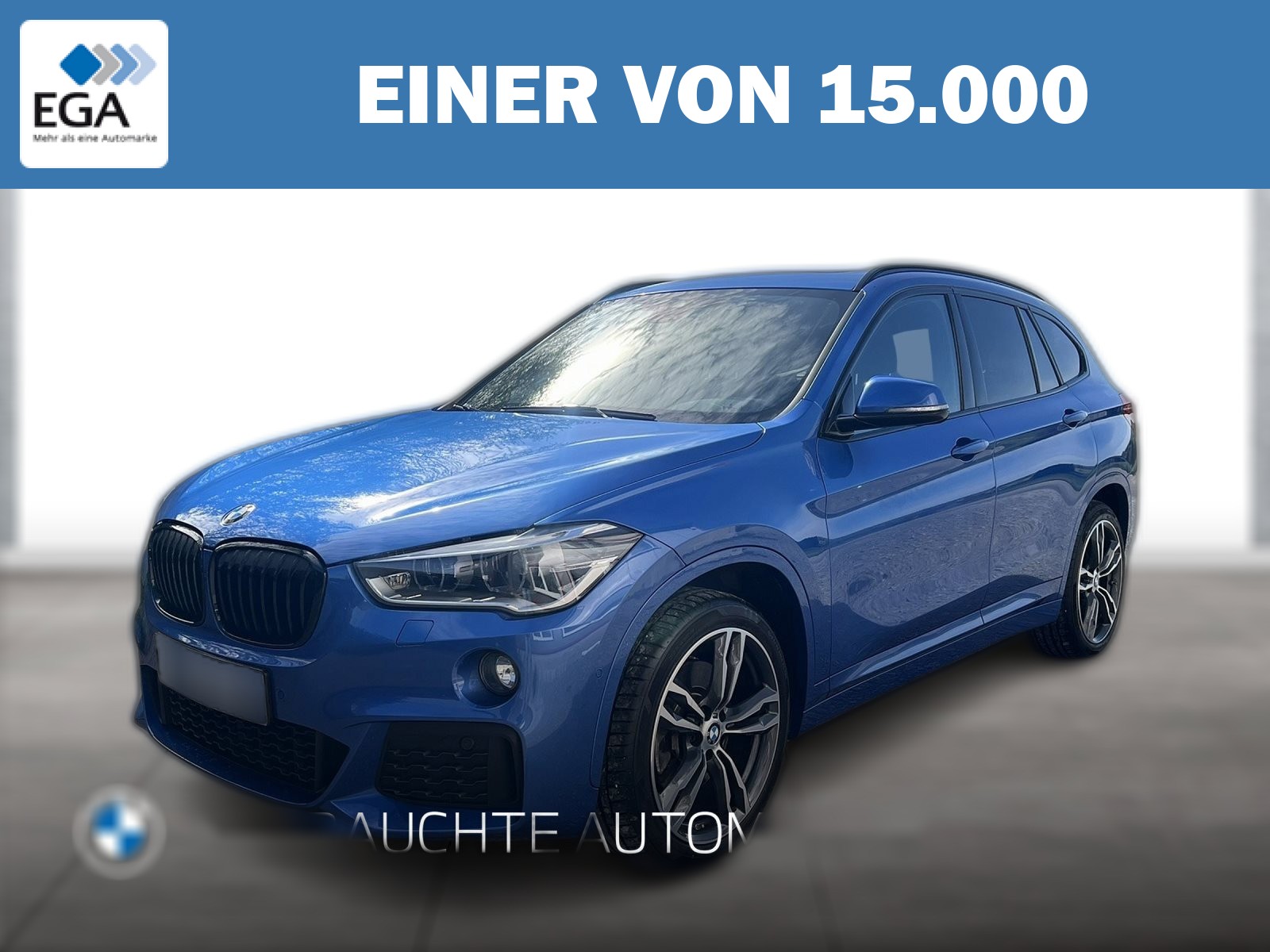 BMW X1 M Sport Panorama HUD Navi Plus ACC LED