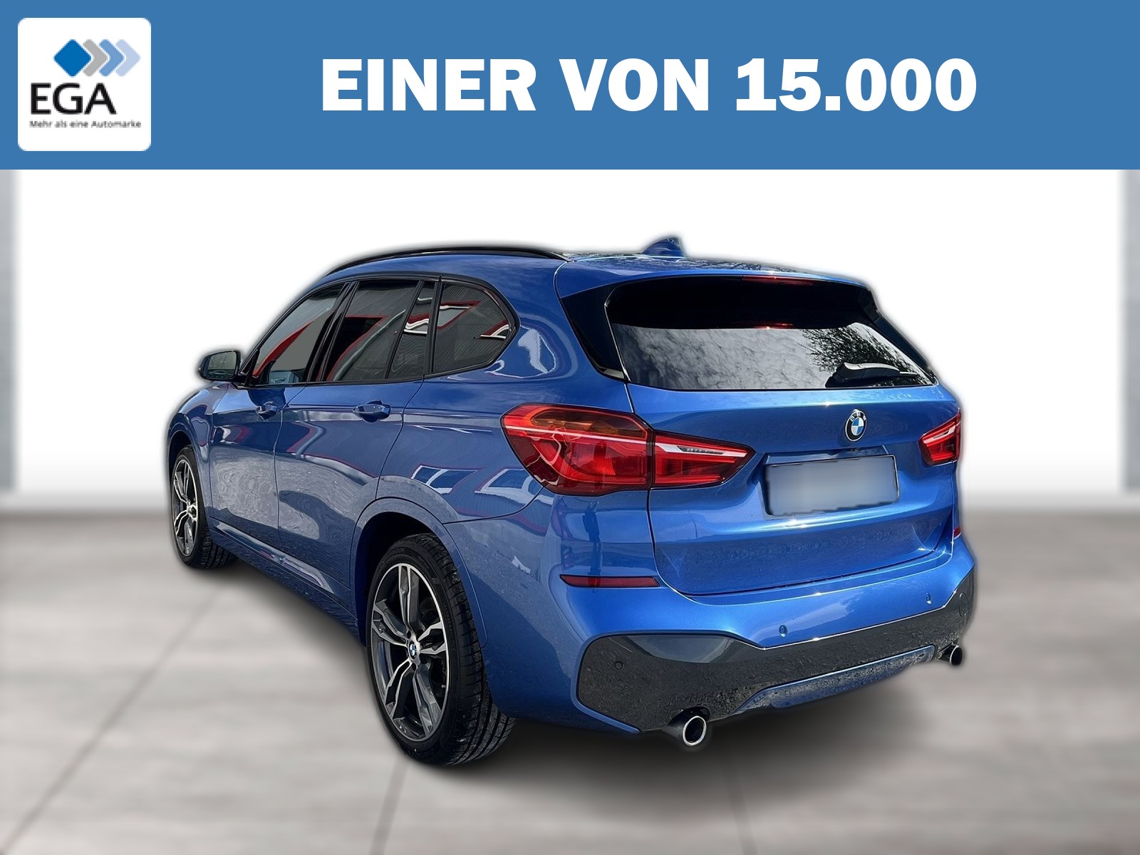 BMW X1 M Sport Panorama HUD Navi Plus ACC LED