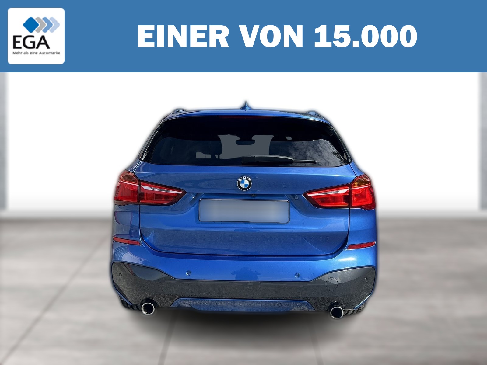 BMW X1 M Sport Panorama HUD Navi Plus ACC LED