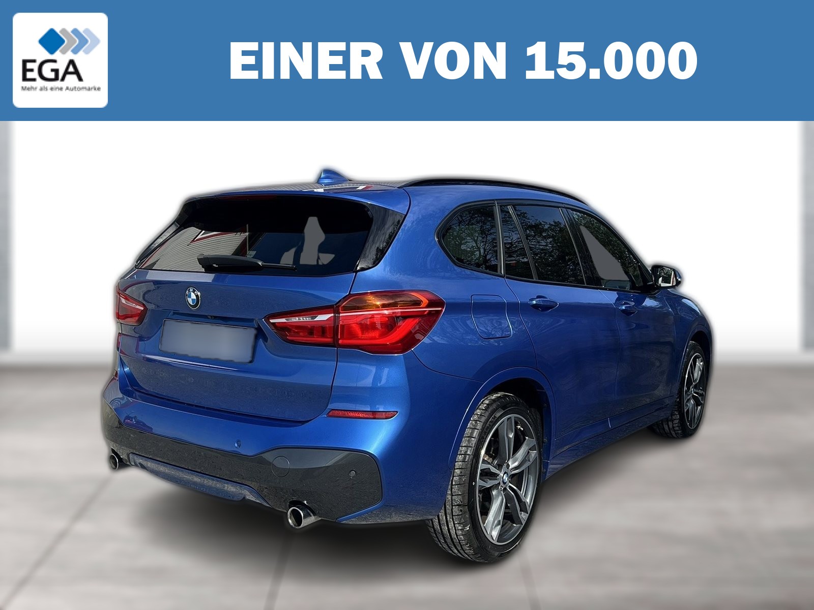BMW X1 M Sport Panorama HUD Navi Plus ACC LED