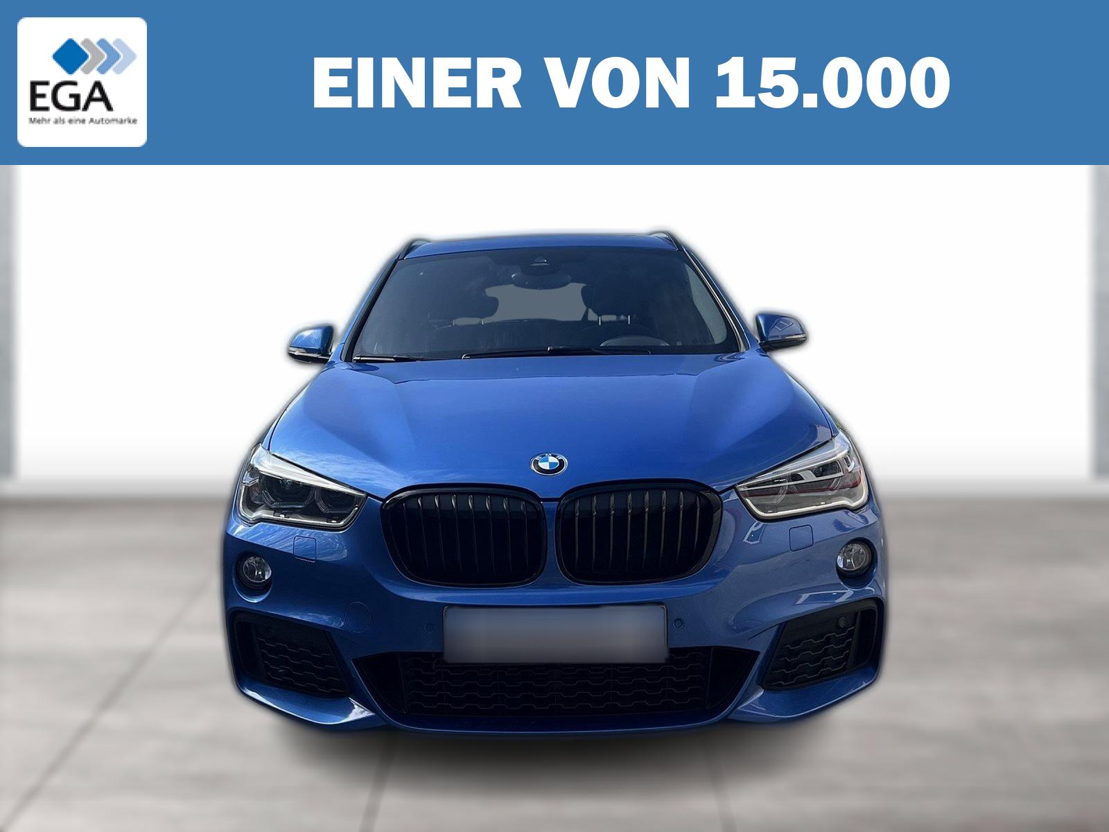 BMW X1 M Sport Panorama HUD Navi Plus ACC LED