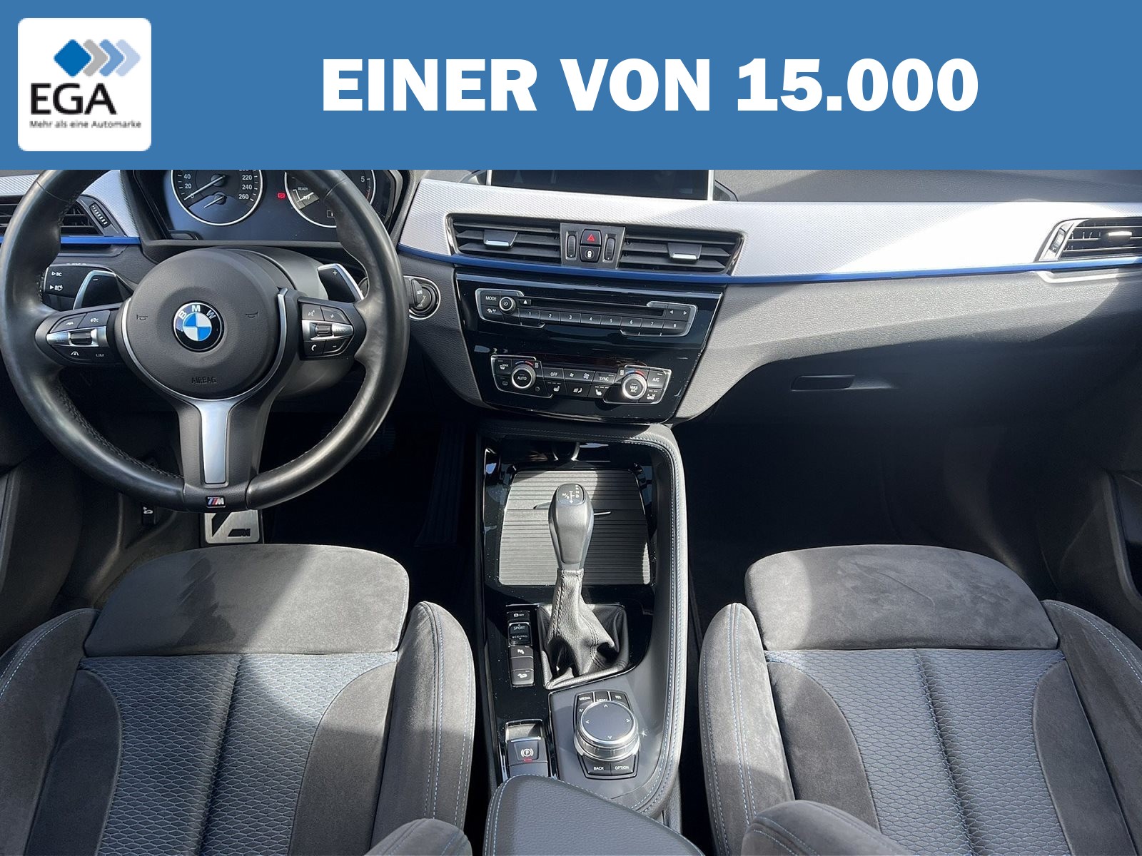 BMW X1 M Sport Panorama HUD Navi Plus ACC LED