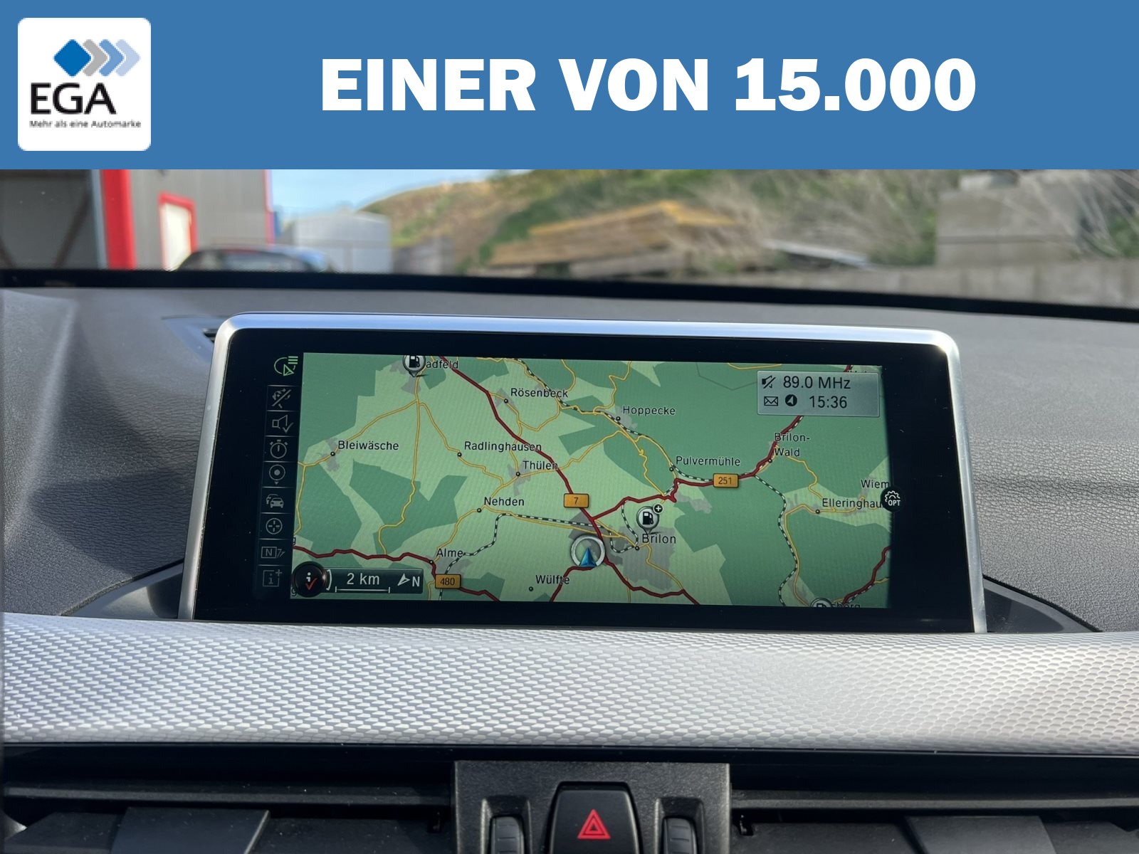 BMW X1 M Sport Panorama HUD Navi Plus ACC LED