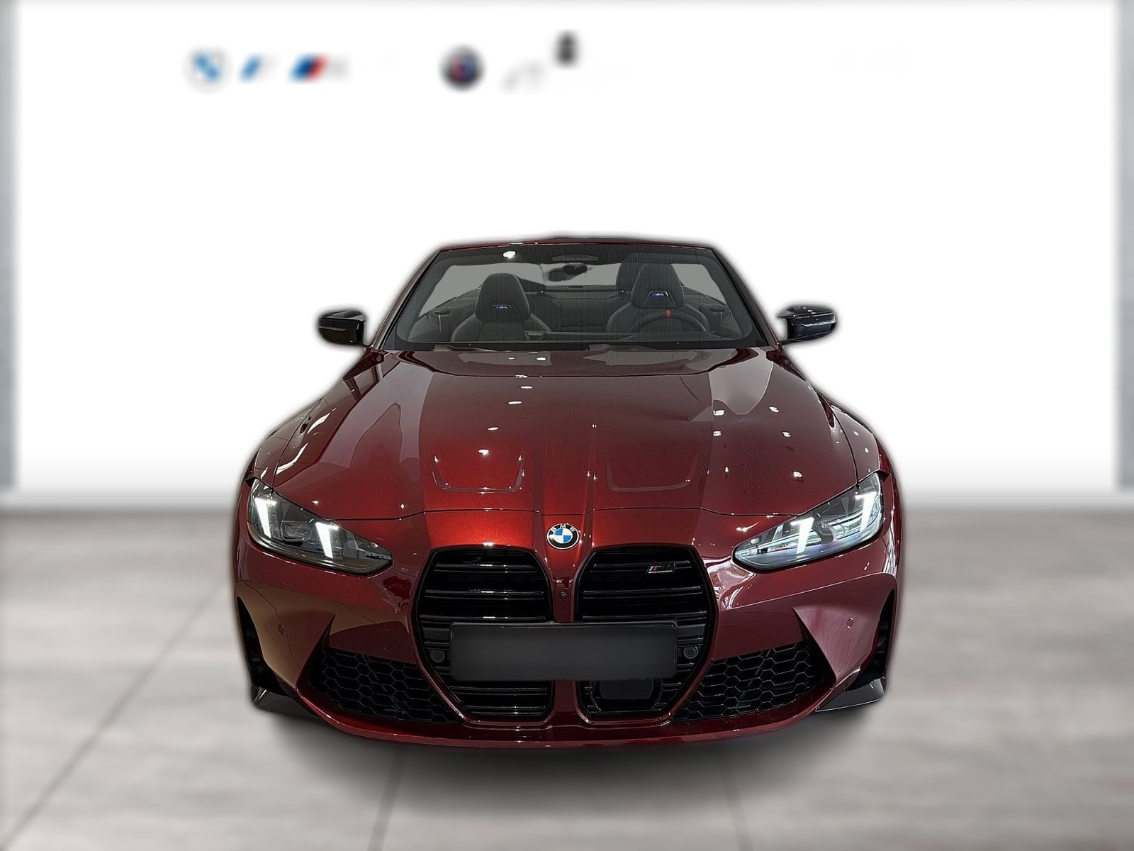 BMW M4 M xDrive M Driver Carbon Innovation HeadUp