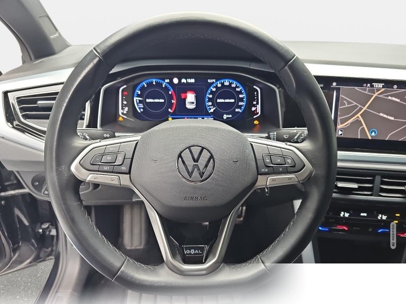 Volkswagen Taigo 1.0 TSI Goal Navi LED ACC Winter Sicht Spurp. P-Assist Kamera LM17