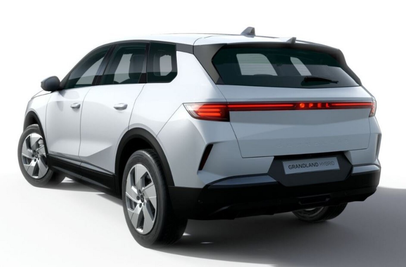 Opel Grandland X Grandland Hybrid AUT Edition KomfortP TechP Nav