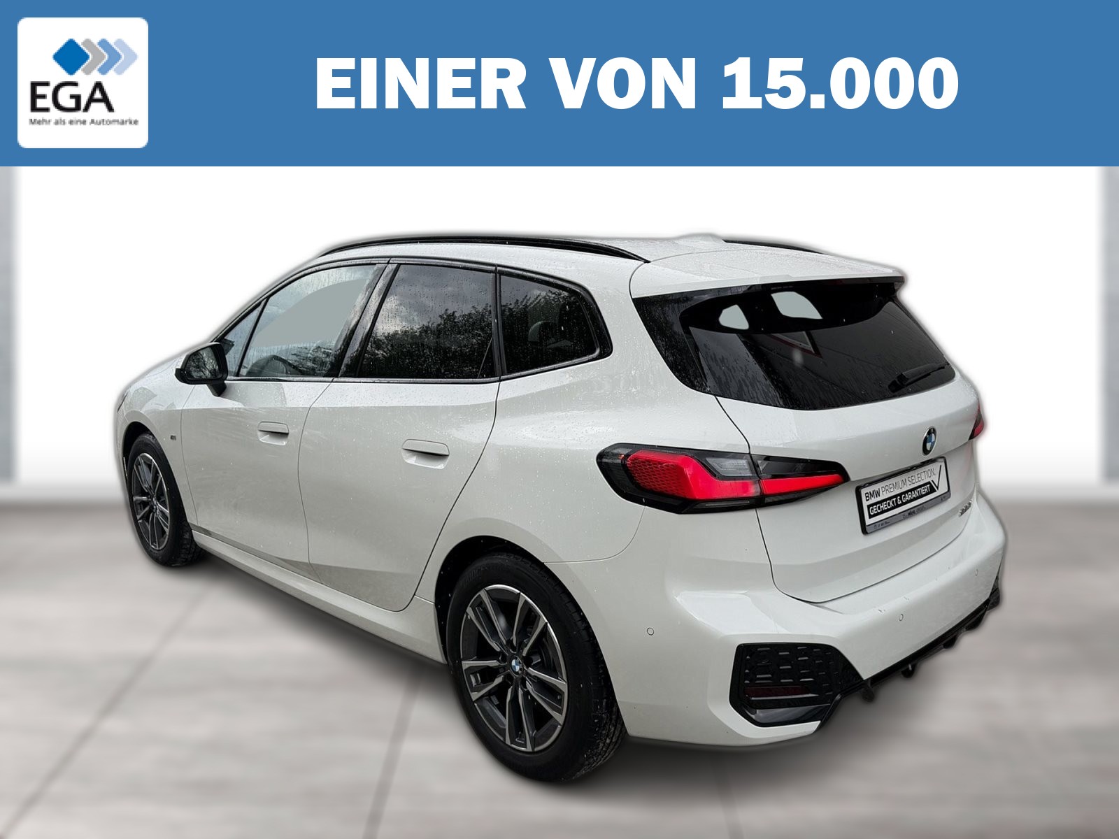 BMW 220 Active Tourer M Sport AHK Premium Adapt LED ActiveGuard