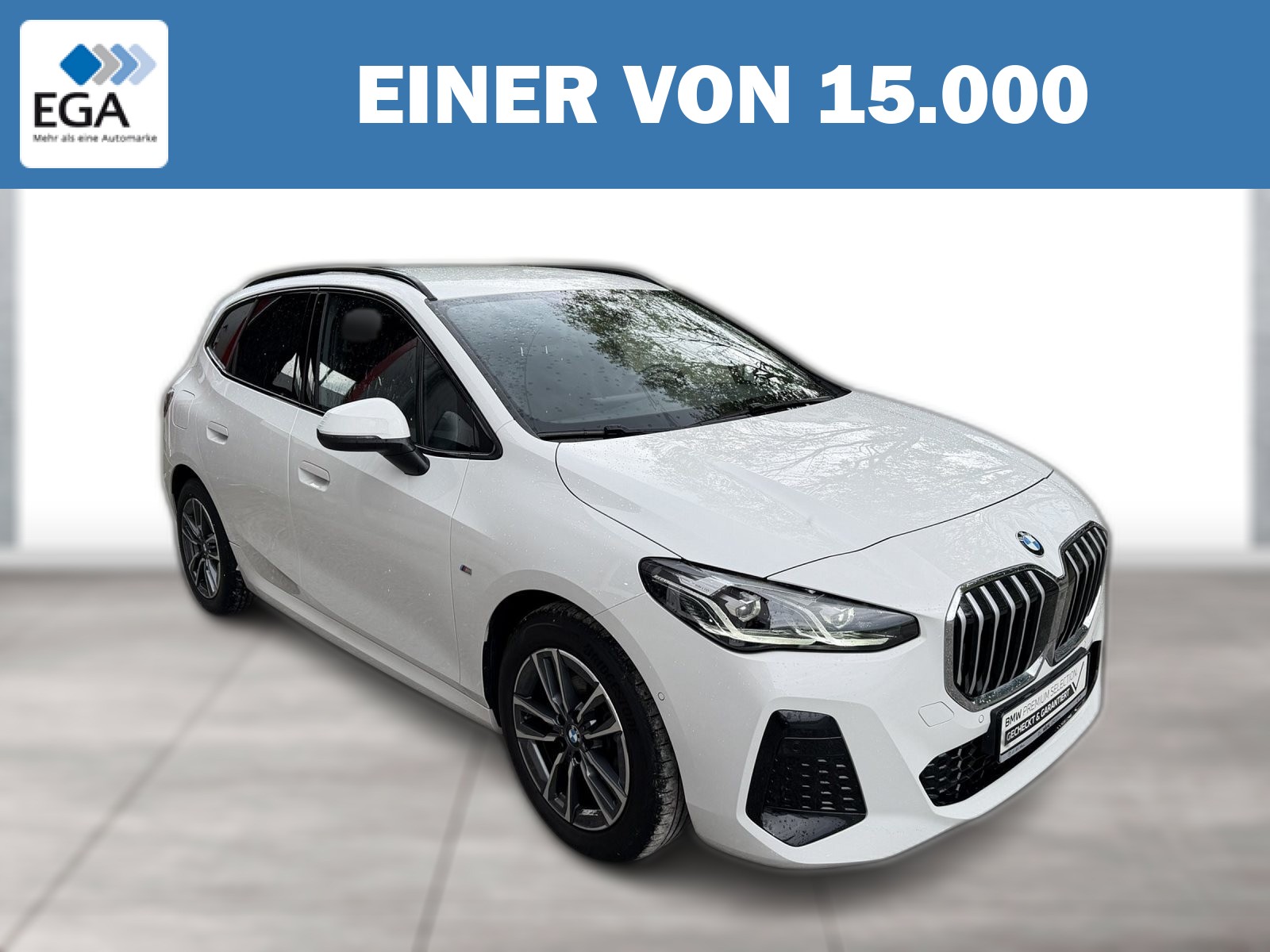 BMW 220 Active Tourer M Sport AHK Premium Adapt LED ActiveGuard