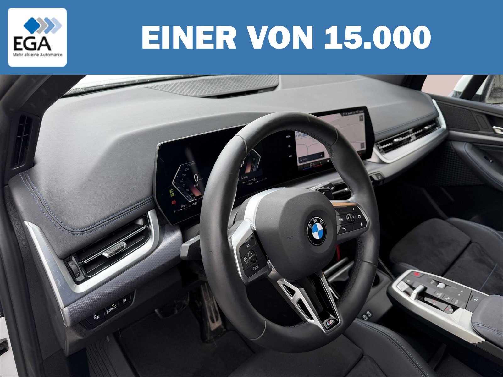 BMW 220 Active Tourer M Sport AHK Premium Adapt LED ActiveGuard