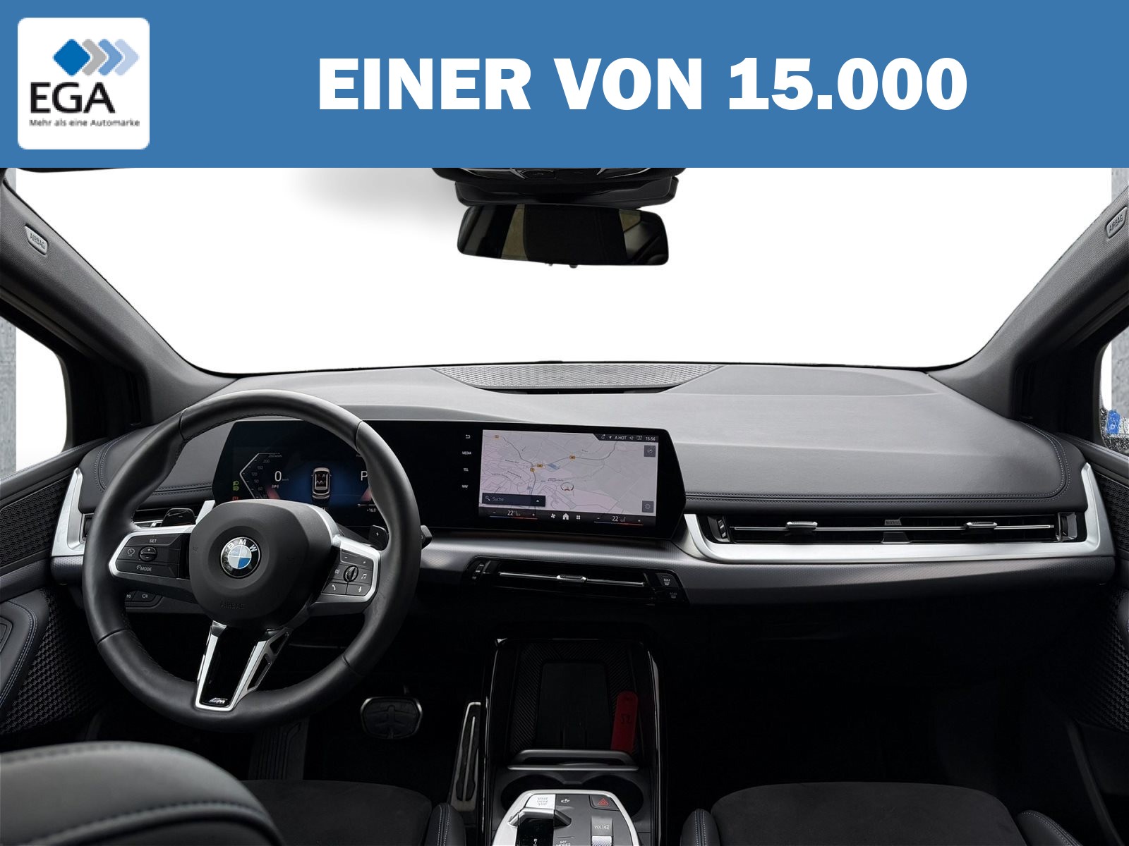 BMW 220 Active Tourer M Sport AHK Premium Adapt LED ActiveGuard