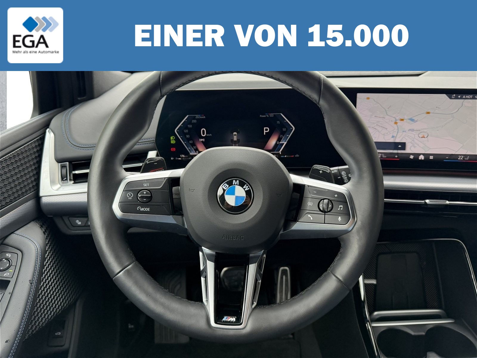 BMW 220 Active Tourer M Sport AHK Premium Adapt LED ActiveGuard