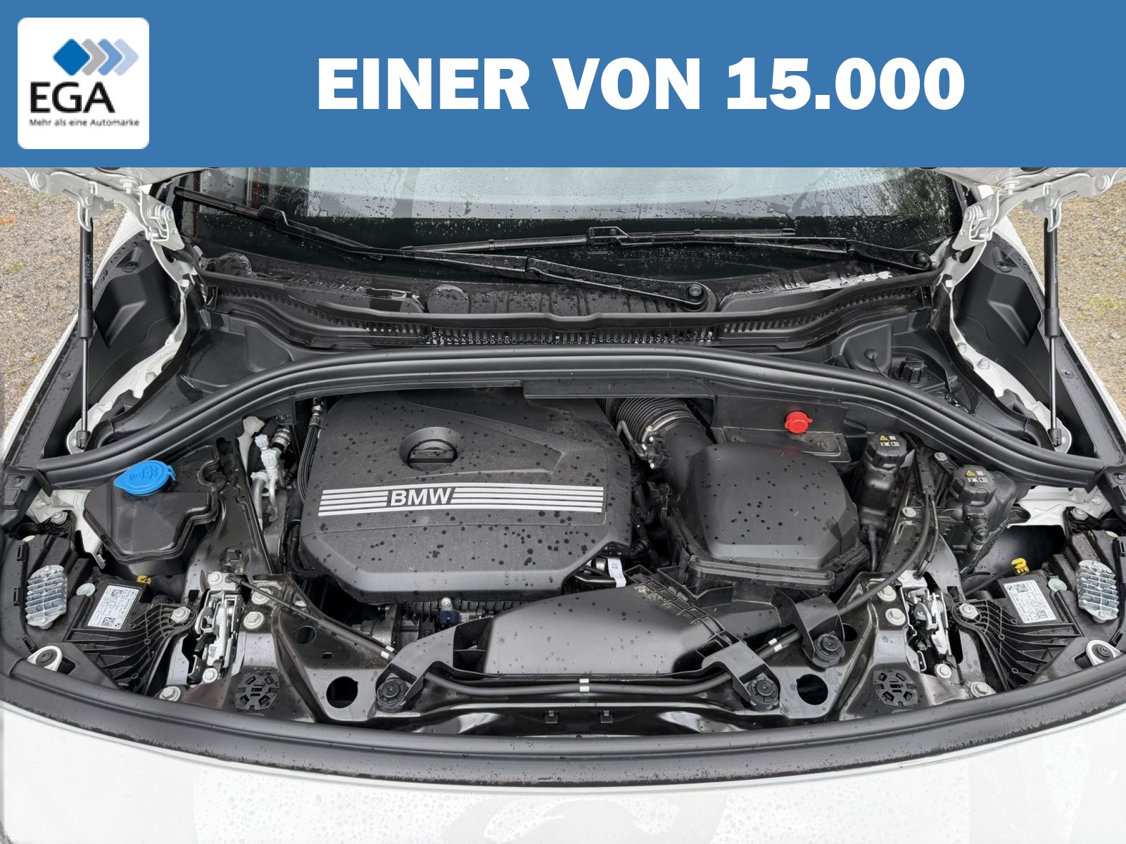 BMW 220 Active Tourer M Sport AHK Premium Adapt LED ActiveGuard