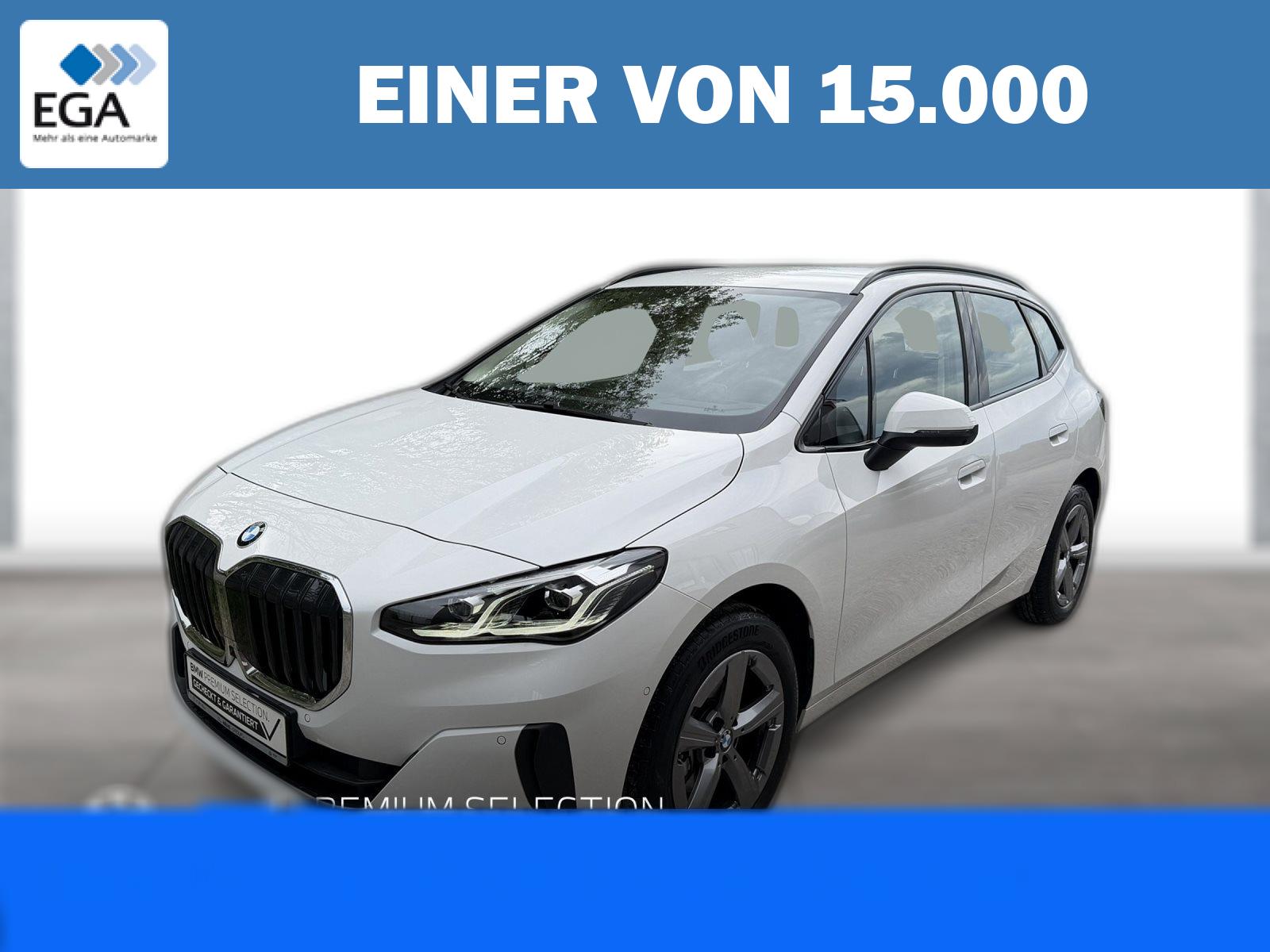 BMW 220 Active Tourer AHK Innovation Adapt LED DrivingAss+ eSitze