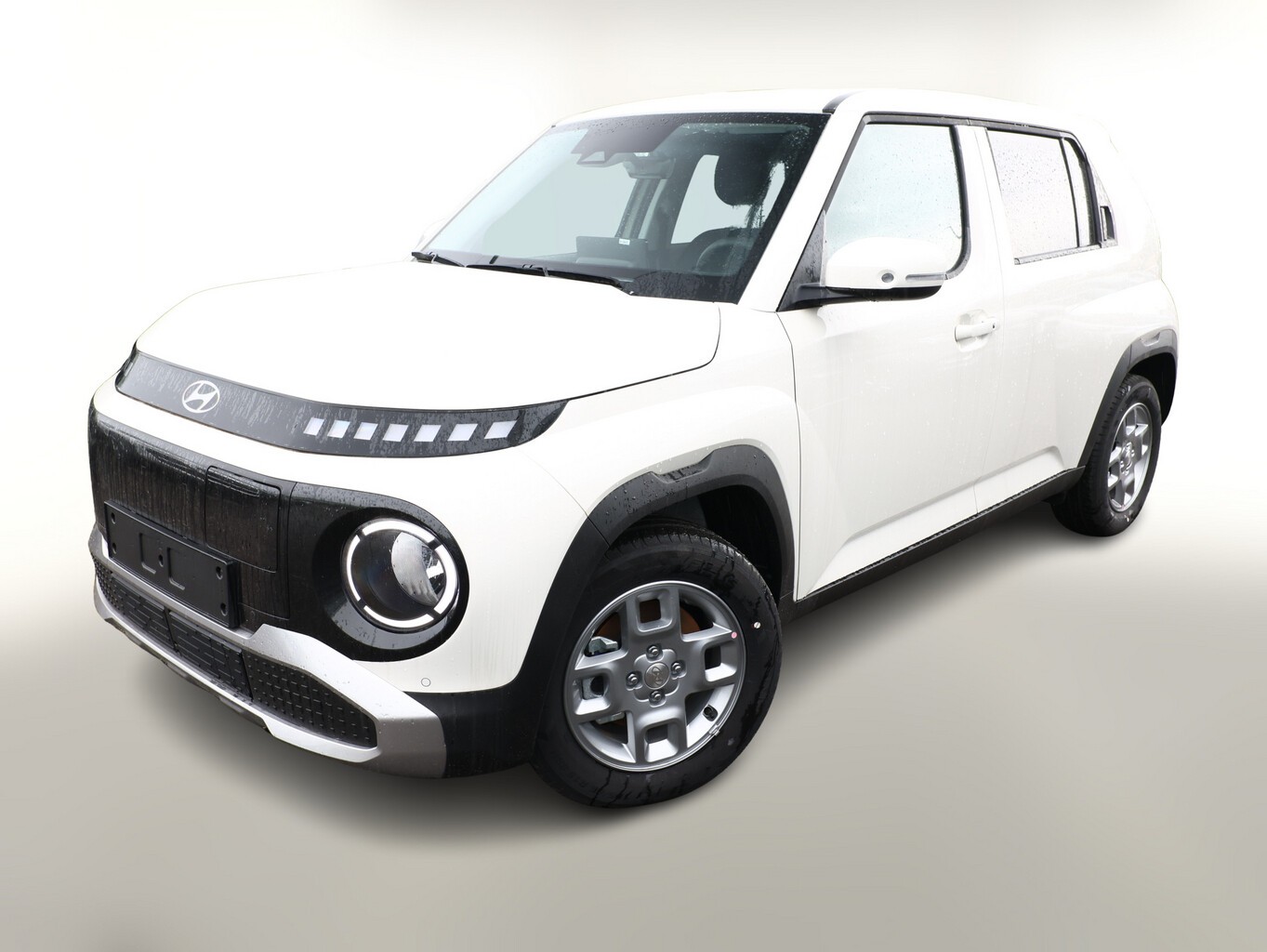 Hyundai INSTER 42 kWh FÖRDERF. Navi 2xPDC 15Z PrivG ACC