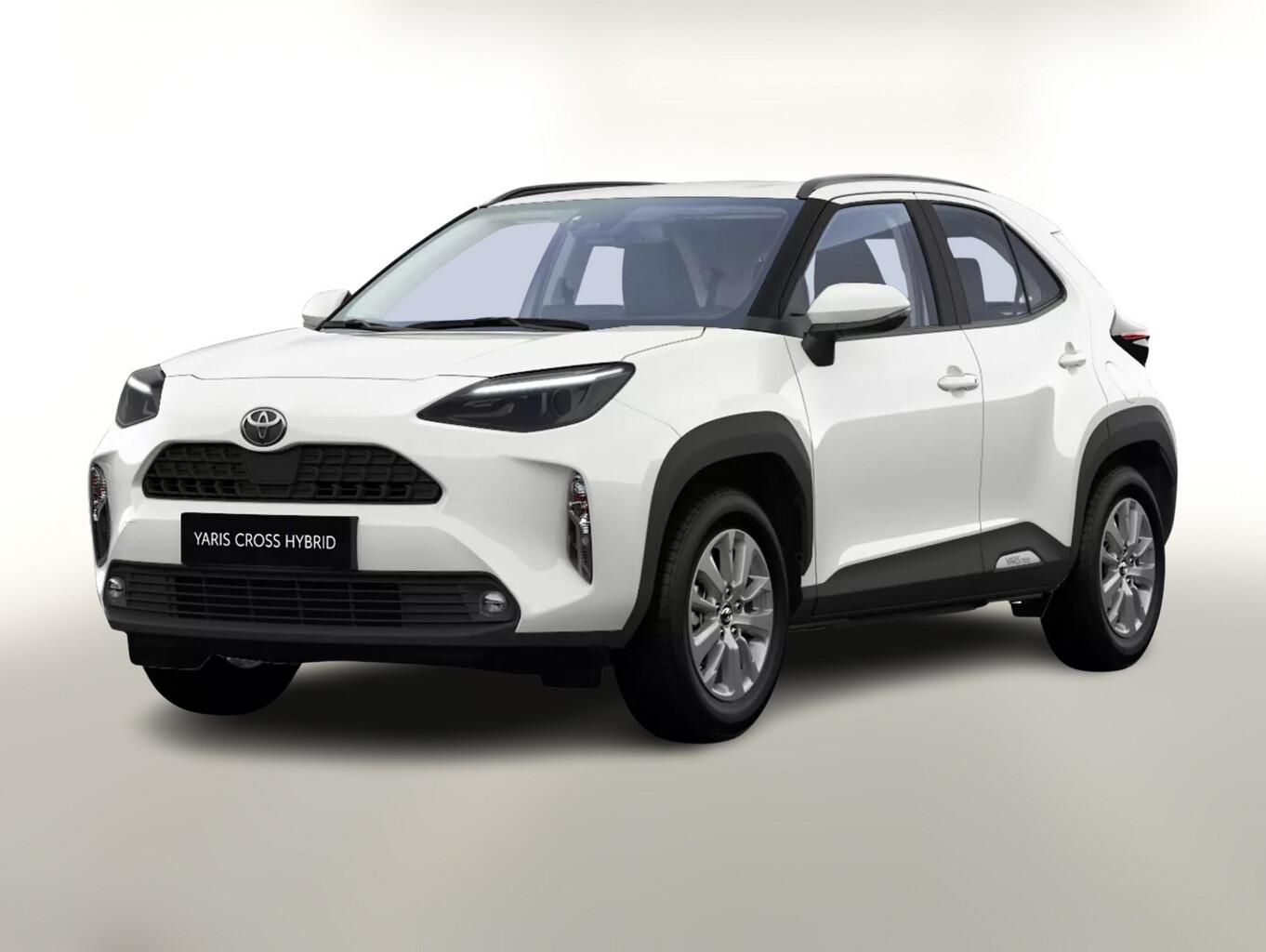Toyota Yaris Cross 4x4 Aut. Kam Sitzhz. ACC 16