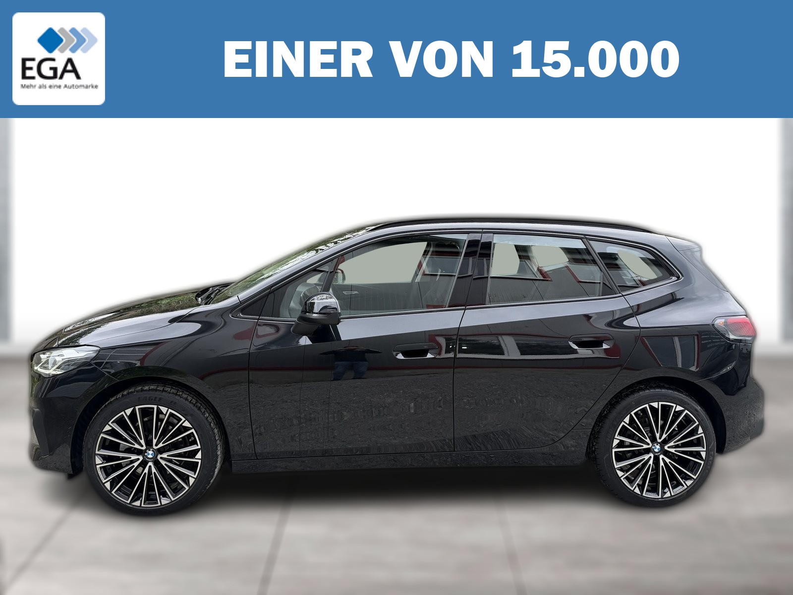 BMW 220 Active Tourer AHK Adapt LED eSitze HarmanKardon Aktivsitz