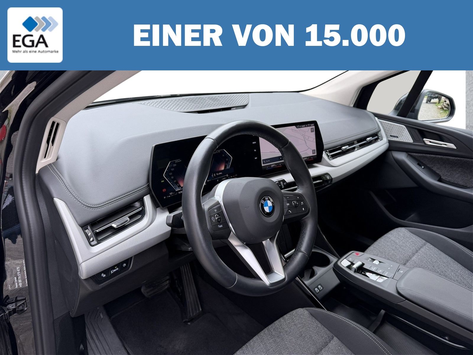 BMW 220 Active Tourer AHK Adapt LED eSitze HarmanKardon Aktivsitz